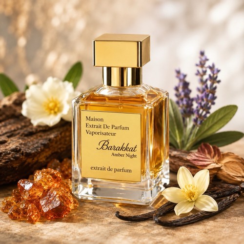 Gulf fragrance barakkat - gulf,