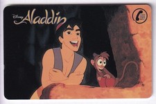 DISNEY TELECARTE / PHONECARD