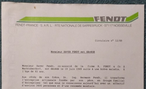 Rare 1989 décèc - décèc, de