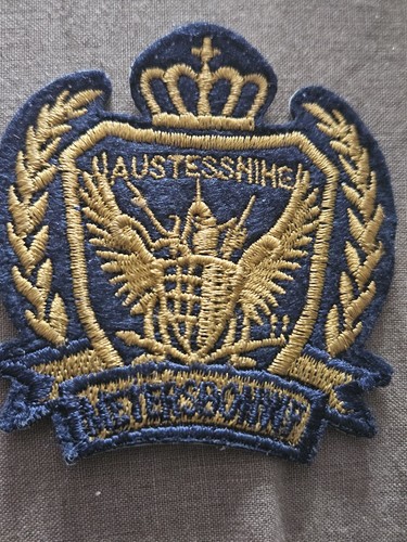 Insigne patch ecusson - insigne,