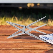 Soupchoir de poêle à poêle