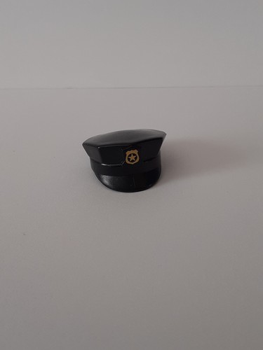 Playmobil casquette policier - playmobil,