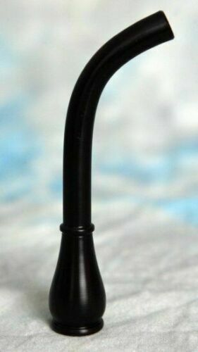 Embout cornemuse courbé - de,