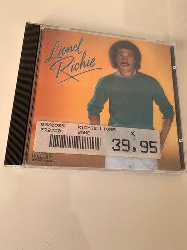 Lionel richie motown cd - motown/,
