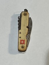 Ancien Couteau Suisse en Etat