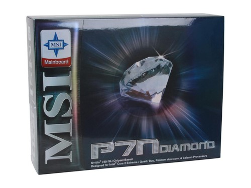 Msi p7n diamond 7510 socket - p7n,