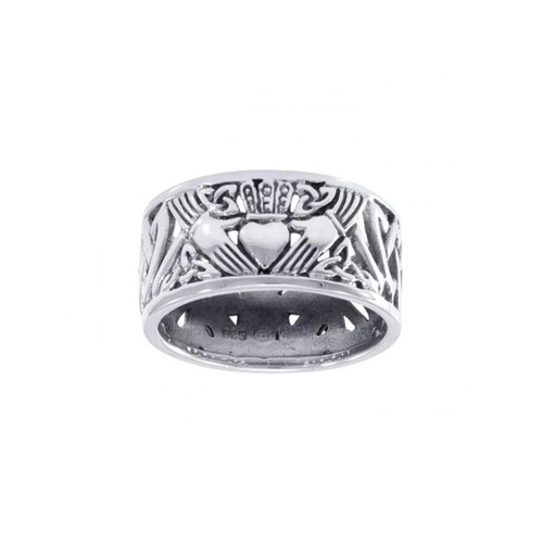 Celtique irlandais claddagh - celtique,