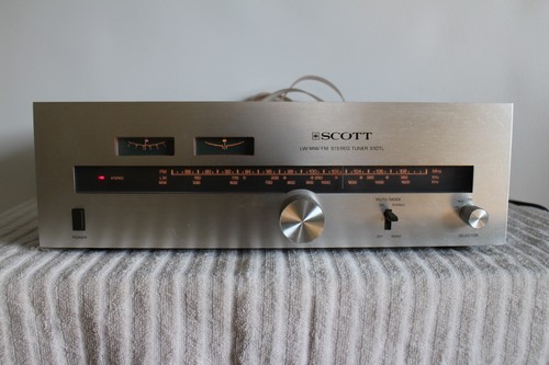 Tuner scott 510 - scott, tl
