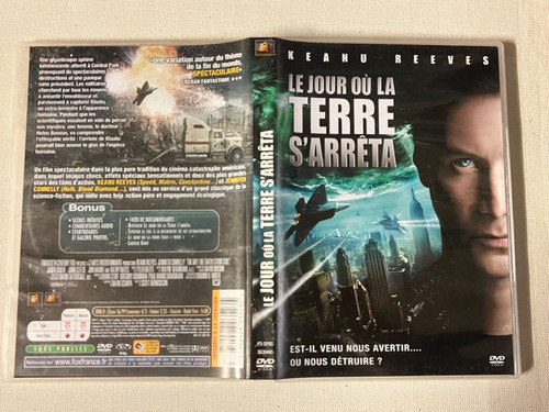Dvd film jour terre s - jour,