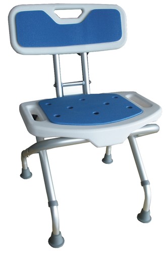 Siège douche pliant avec - siège,