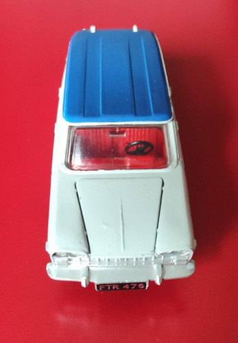 Dinky toys 172 fiat - dinky,