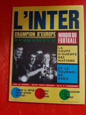 1964 miroir du football n°56
