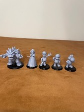 Figurines miniatures - Mario