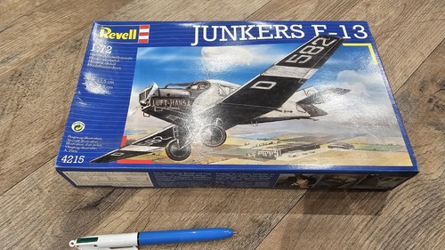 Maquette avion revell 172
