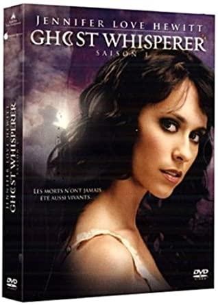 Dvd ghost whisperer saison 1 - dvd,