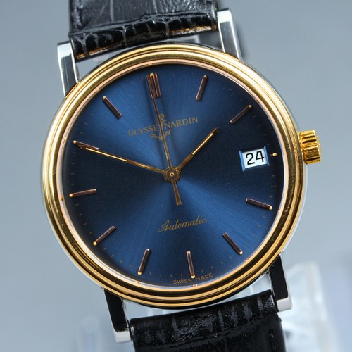 Montre automatique homme