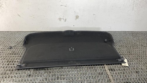 Plage arriere audi phase - a3,