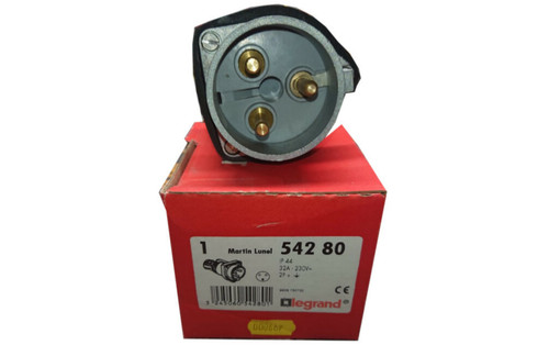 Prise legrand martin lunel 542 - prise,