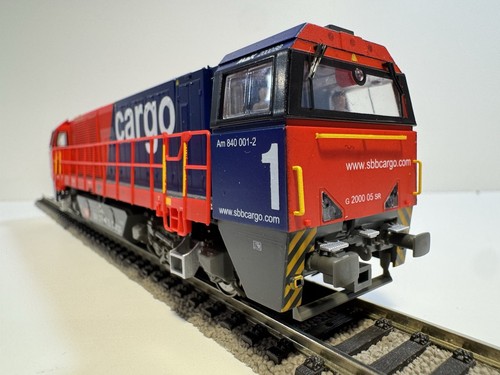 Mehano 2287 locomotive - 2287,