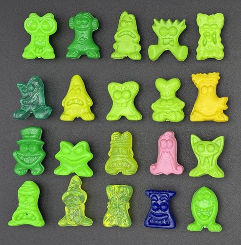 Gogos crazy bones complete - gogos,