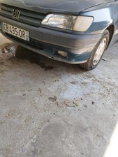 Pare choc avant PEUGEOT 306 PHASE 1 7401K5