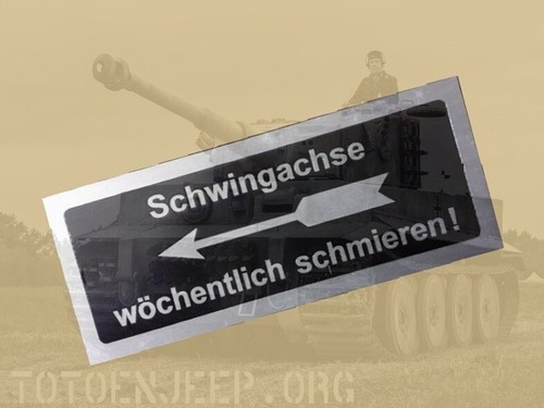 Plaquette label plaque german - label,