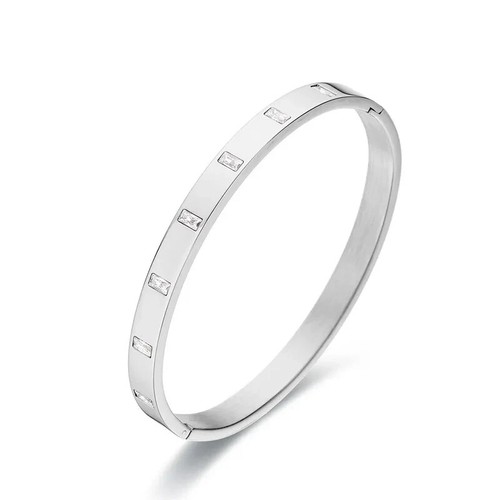 Bracelet jonc fantaisie - bracelet,