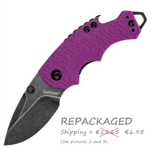 Kershaw shuffle ks8700purbw - shuffle,