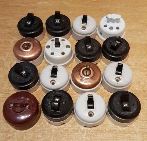 Ancien interrupteur base - 1,