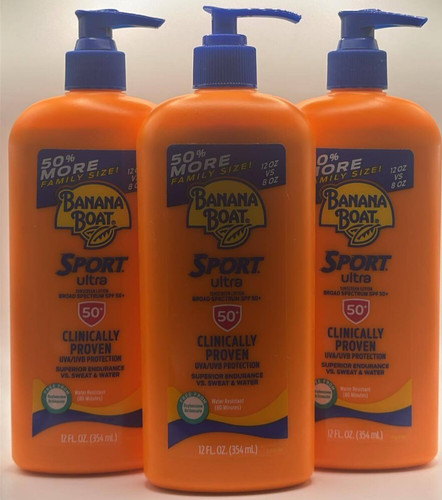 3pk banana boat sport ultra - 3pk,