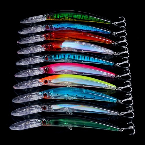 Hengjia 17cm minnow - 17cm, 23.5g