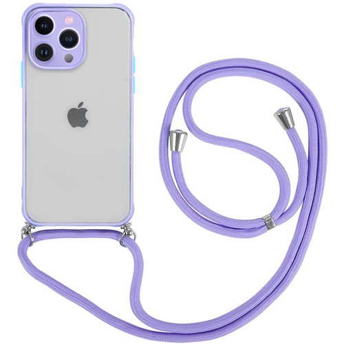 Coque bandoulière pour iphone - coque,