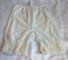 Culottes vintage Bebe Bleu