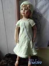 vêtement compatible poupée