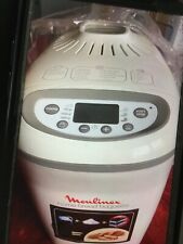 Moulinex Ow6101 Machine à Pain 1650 W - Blanc