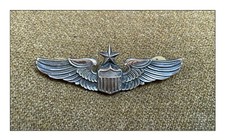 Ww2 Brevet Pilote US AAF FAFL