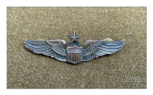 Ww2 brevet pilote aaf fafl - ww2,