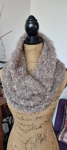 Tour cou écharpe femme - de,