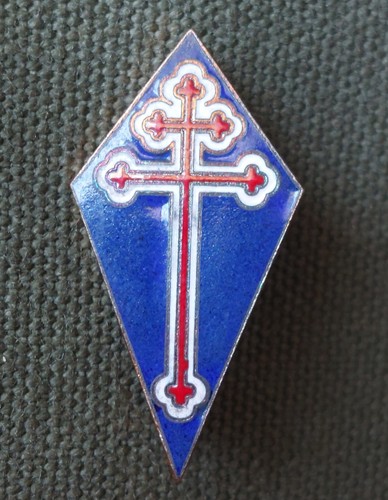 Insigne perchoir fnfl - insigne,