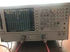 USED HP Agilent 8753ES