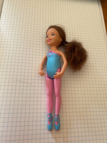 Poupee chelsea maura - poupee,