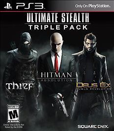 Ultimate stealth triple - ultimate,