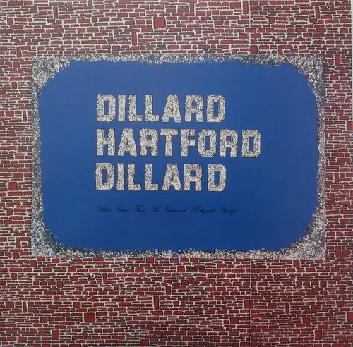 Doug dillard john - lp,