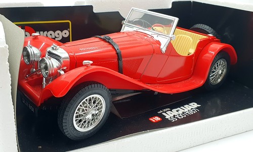 Burago scale 3006 - scale,