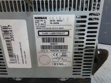 Autoradio d'origine NISSAN PATHFINDER 28185EB600