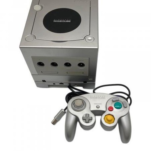 Console nintendo gamecube - console,