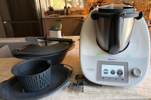 Vorwerk thermomix tm5 - thermomix, bundle