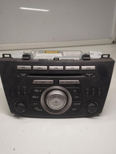 Autoradio origine mazda 2 - mazda,