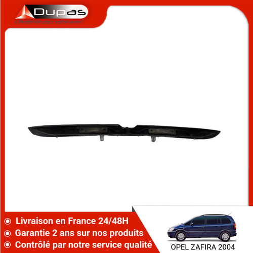 Eclaireur plaque de - plaque,