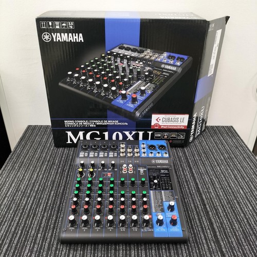 Table mixage yamaha mg10xu - de,